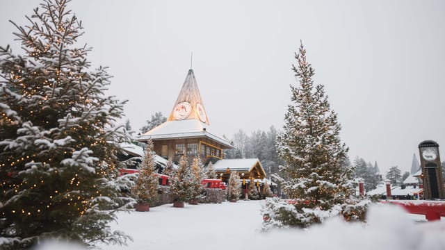 Rovaniemi 2 days of Adventures Package
