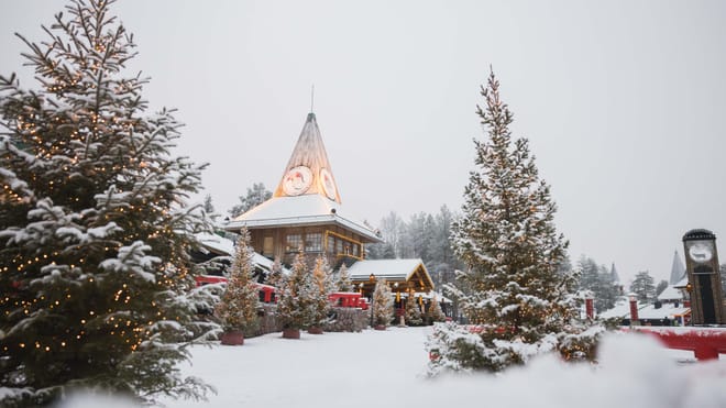 Rovaniemi 2 days of Adventures Package
