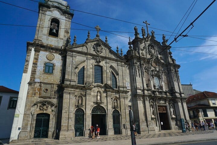 PORTO: Private Walking Tour of the Historic Center c/Degustation