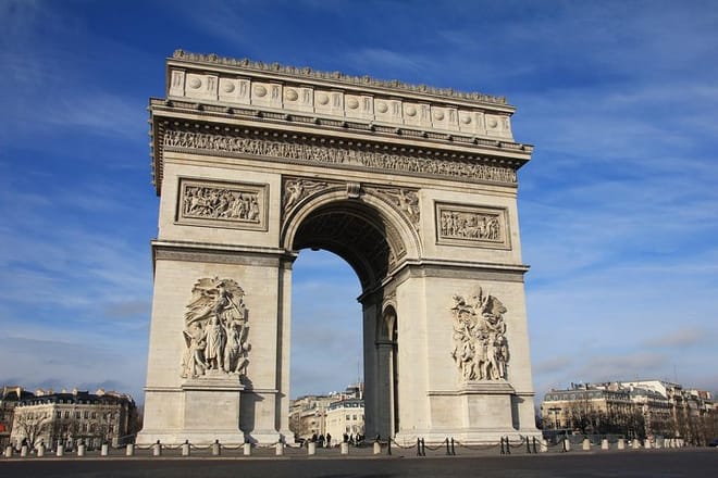 Arc de Triumph