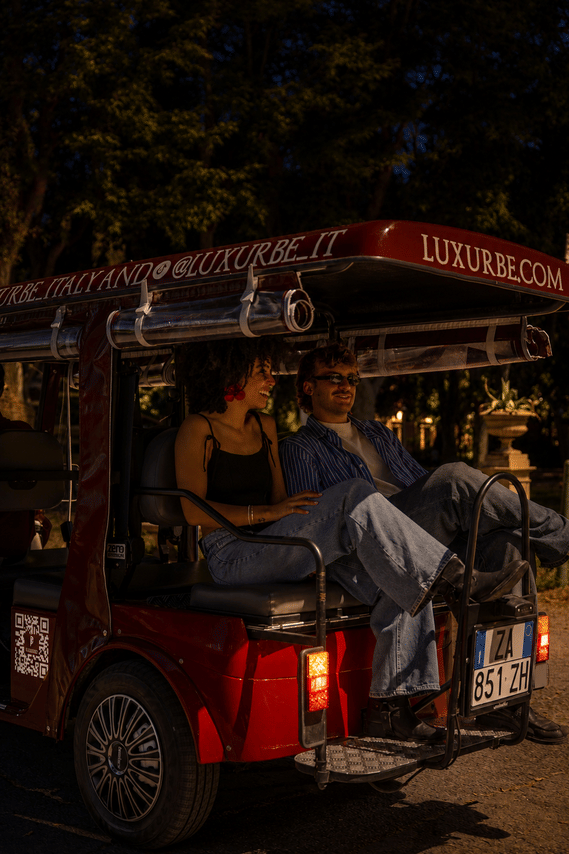 Golf Cart Tour: Firenze di Notte 10