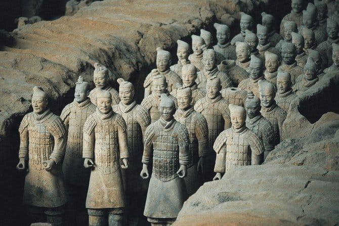Private Tour: One-Day Xian Trip from Shenzhen by Air 2