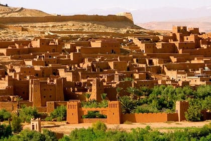 Marrakesh shared desert tour 2 days