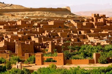 Two-Day Shared Desert Tour from Marrakesh to Ouarzazate