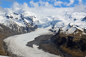Scenic Skaftafell Airplane Tour