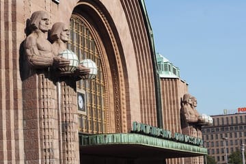 Private City Tour of Helsinki's Cathedrals and Culture
