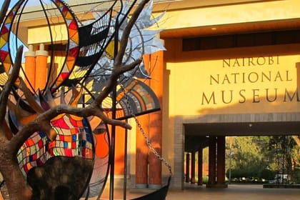 Nairobi National Museum and Snake Park Guided Day Tour
