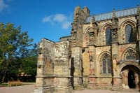 The Royal Military Tattoo Edinburgh City Tour Rosslyn Chapel and Dinner  4