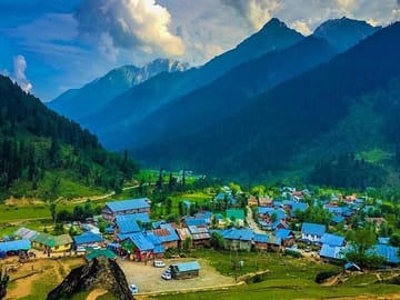 7-Day Romantic Tour of Kashmir from Srinagar with Gulmarg and Pahalgam