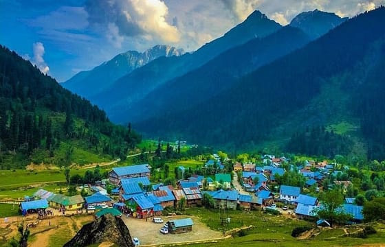 7-Days Honeymoon package of Kashmir from Srinagar