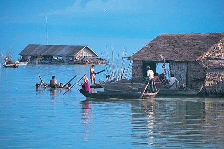 Tonle Sap Secrets: Explore Floating Villages & Nature in Siem Reap