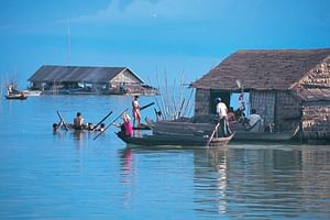 Tonle Sap Secrets Half-Day tour from Siem Reap