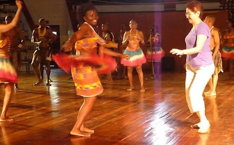 Nairobi Cultural Tour with Bomas of Kenya and Carnivore Dinner