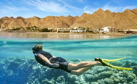 7 Days 6 Nights Holiday Package to Cairo & Sharm El Sheikh