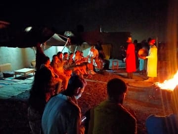 Desert ATV and Camel Tour in Agafay from Marrakech