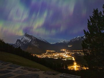 Stargazing Tour in Banff National Park, Canada