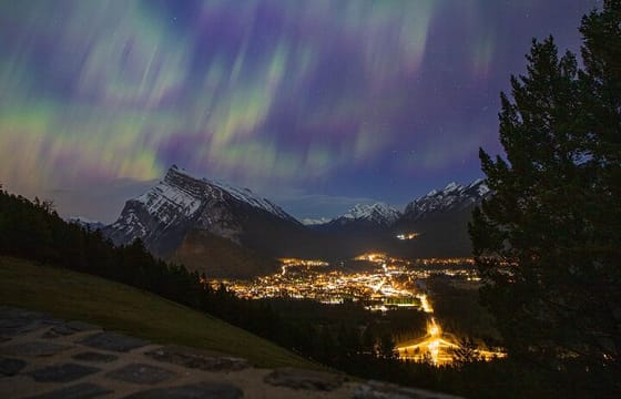 Banff Stargazing and Night Sky Tour from Canmore or Banff