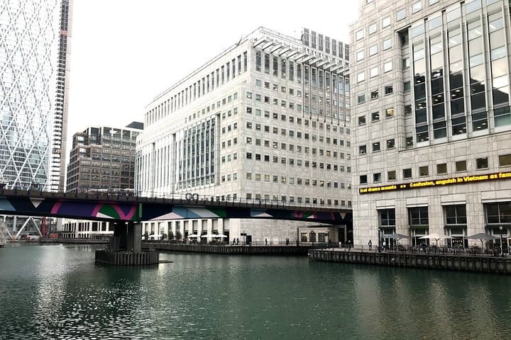 English and Finance 8 Day Tour in London 3