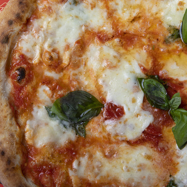 Pizza Lesson from Naples