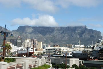 Private City Tour of Cape Town, Kirstenbosch, and Table Mountain