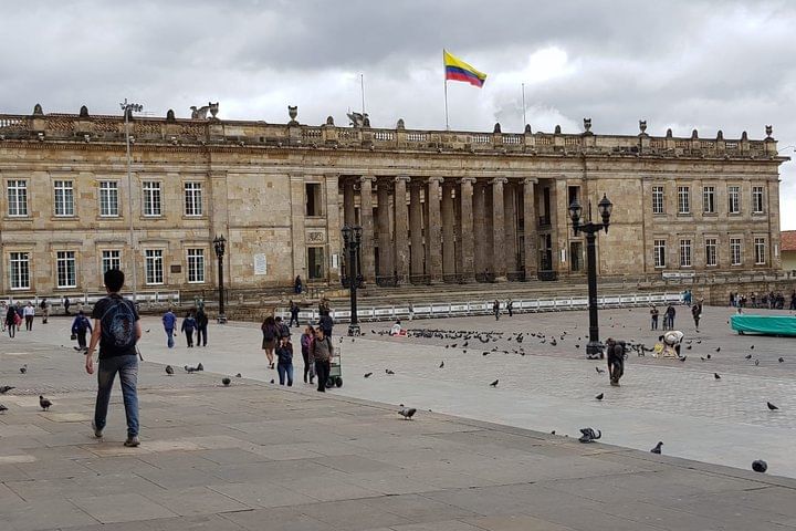 Plaza de Bolivar