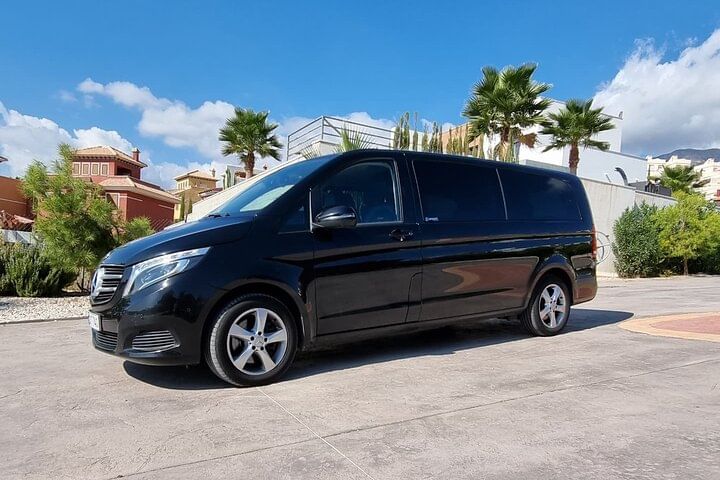Luxury Transfer Alicante-La Manga OR La Manga-Alicante