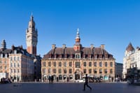TOP Lille : Private guided tour with your mobile 4