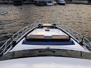 Private Bosphorus Cruise VIP Luxury Yacht