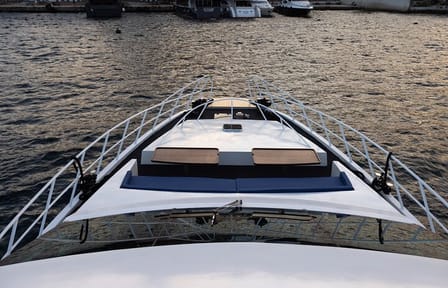 Private Istanbul Bosphorus Yacht Cruise