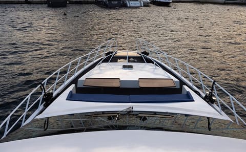 Private Yacht Cruise on the Bosphorus in Istanbul