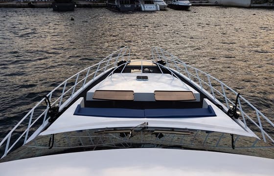 Private Istanbul Bosphorus Yacht Cruise