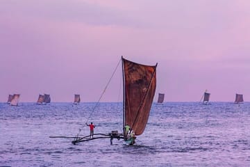 An amazing Beach Tour in Sri Lanka