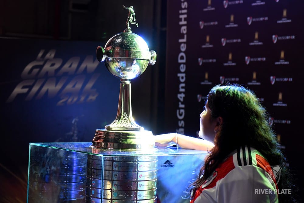 River Plate Museum