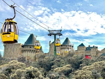 Ba Na Hills Small Group Adventure: A Day to Remembe
