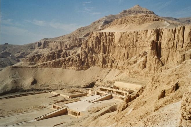 Luxor Historical Day Tour By Bus From Hurghada  10