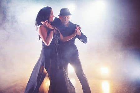 Señor Tango Show: Private Transfers & Optional Dinner in Buenos Aires