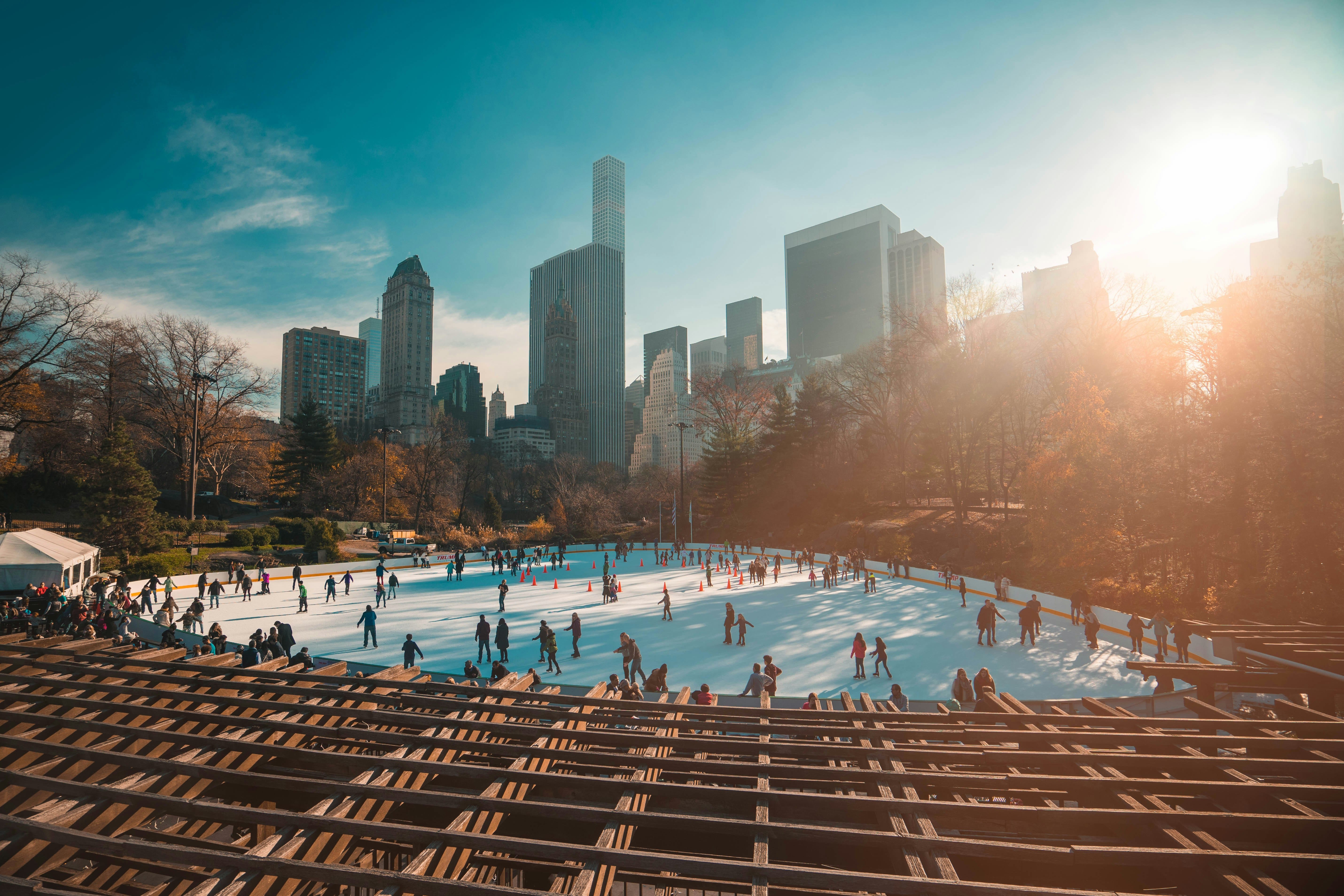 Wollman Rink