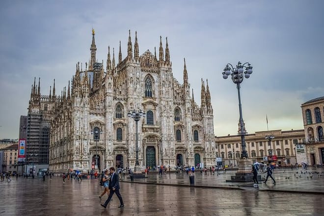 Milan Private Walking Tour With A Professional Guide 4