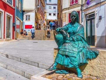 Private Walking Tour of Coimbra's Historic Highlights