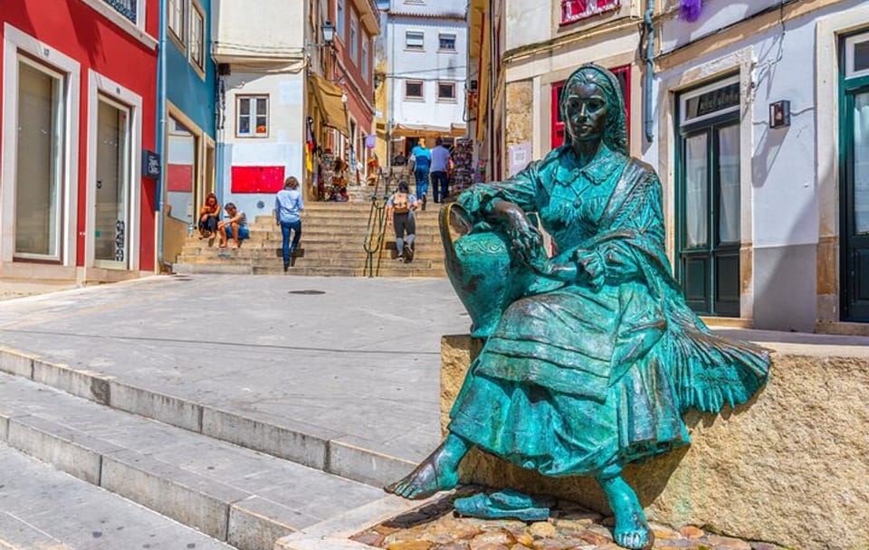 Private Walking Tour of Coimbra's Historic Highlights