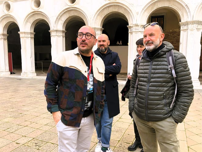 Doge's Palace Venice: Private Tour of Power and Art 3