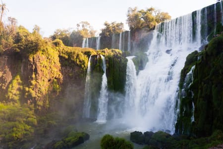 Private Iguazu Falls Tour: Discover the Stunning Argentinean Side with Navigation