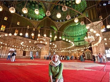 Overnight Tour from Hurghada to Cairo with Pyramids Visit