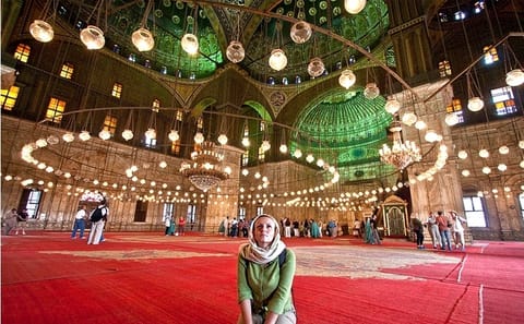 Overnight Tour from Hurghada to Cairo with Pyramids Visit