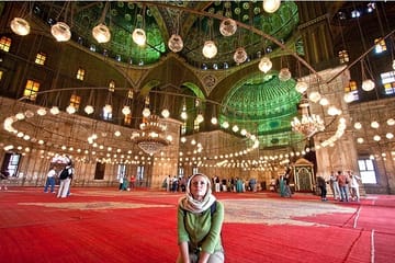 Overnight Tour from Hurghada to Cairo with Pyramids Visit