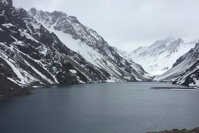 Private Full-Day Tour: Portillo Ski Center and Inca Lagoon from Santiago