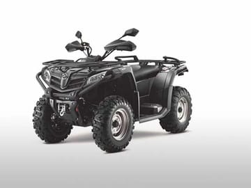 ATV Rental Adventure in Alanya's Scenic Landscapes