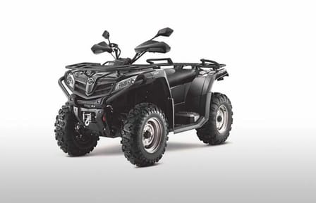 Alanya Rent an ATV/Quad Bike