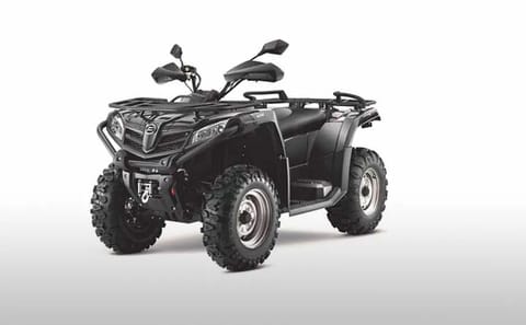 ATV Rental Adventure in Alanya's Scenic Landscapes