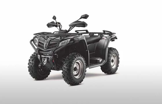 Alanya Rent an ATV/Quad Bike